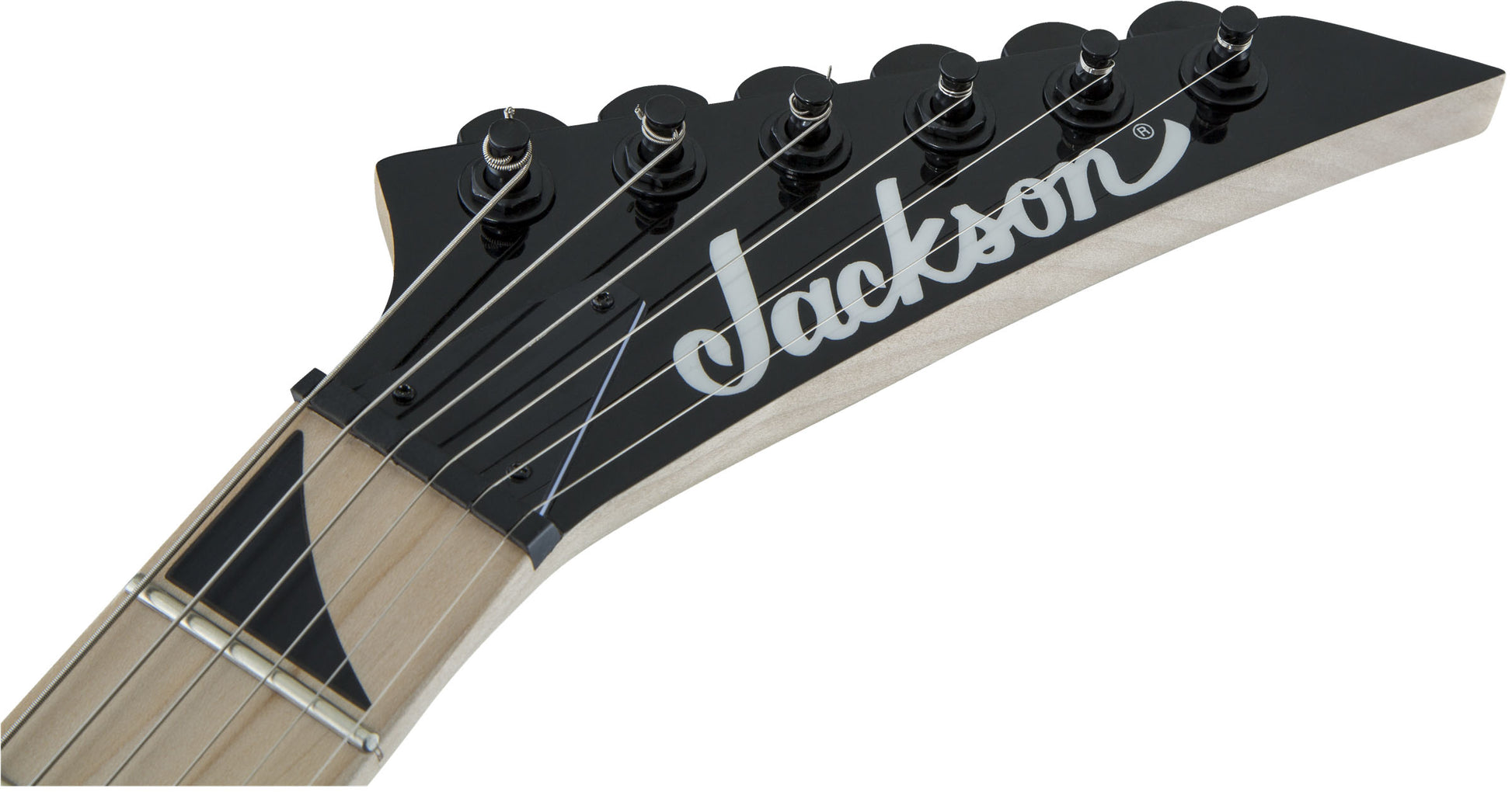 Jackson JS RR Minion JS1XM MN Guitarra Eléctrica Snow White 7