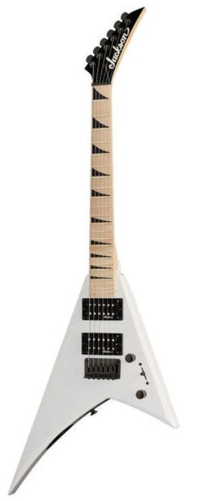 Jackson JS RR Minion JS1XM MN Guitarra Eléctrica Snow White 9