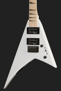 Jackson JS RR Minion JS1XM MN Guitarra Eléctrica Snow White 11