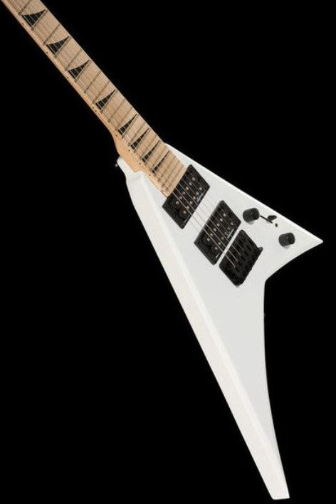 Jackson JS RR Minion JS1XM MN Guitarra Eléctrica Snow White 21