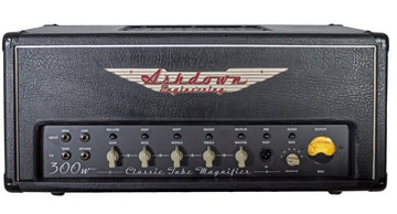 Ashdown CTM300 Custom Shop Amplificador Cabezal Bajo 1