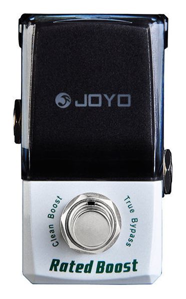 Joyo JF301 Rated Boost Ironman Pedal 2