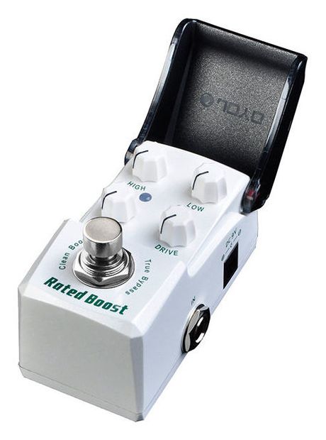 Joyo JF301 Rated Boost Ironman Pedal 3