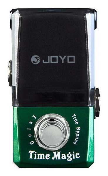 Joyo JF304 Time Magic Delay Ironman Pedal 2