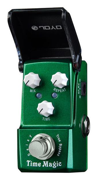 Joyo JF304 Time Magic Delay Ironman Pedal 3