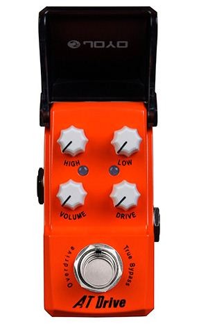 Joyo Jf-305 AT Drive Ironman Pedal Overdrive 1