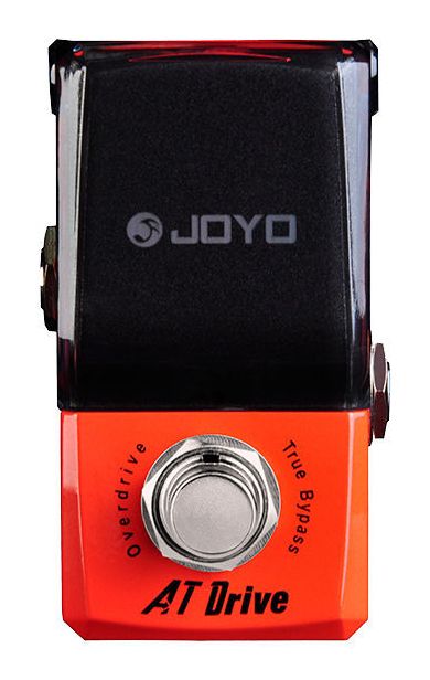 Joyo Jf-305 AT Drive Ironman Pedal Overdrive 2