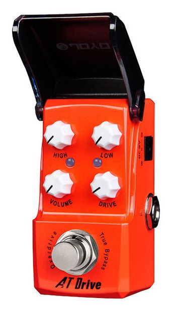 Joyo Jf-305 AT Drive Ironman Pedal Overdrive 3