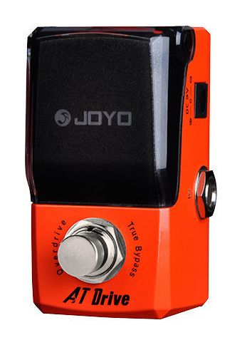 Joyo Jf-305 AT Drive Ironman Pedal Overdrive 4