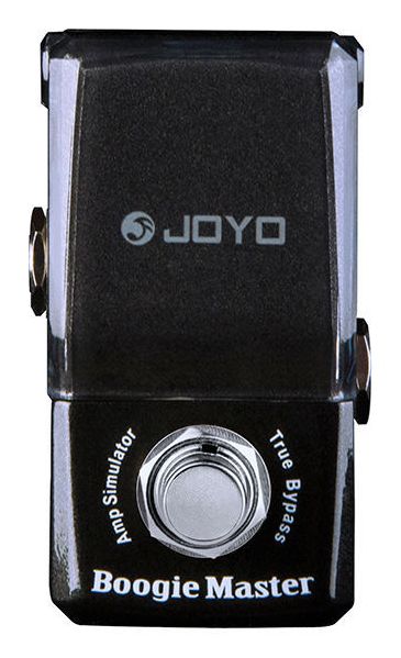 Joyo JF309 Boogie Master Ironman Pedal Distorsión 2