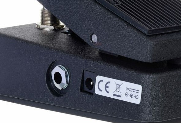 Dunlop CBM95 Cry Baby Mini Pedal Wah 8