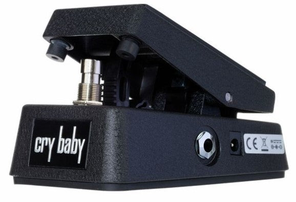 Dunlop CBM95 Cry Baby Mini Pedal Wah 9