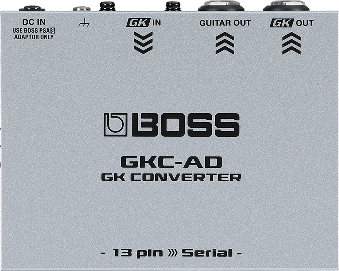 Boss GKC-AD Conversor GK 1