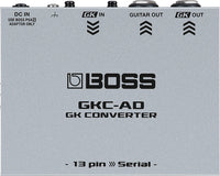 Boss GKC-AD Conversor GK 1