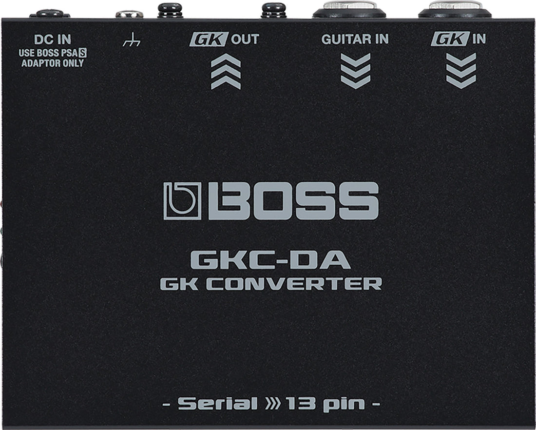 Boss GKC-DA Conversor GK 1