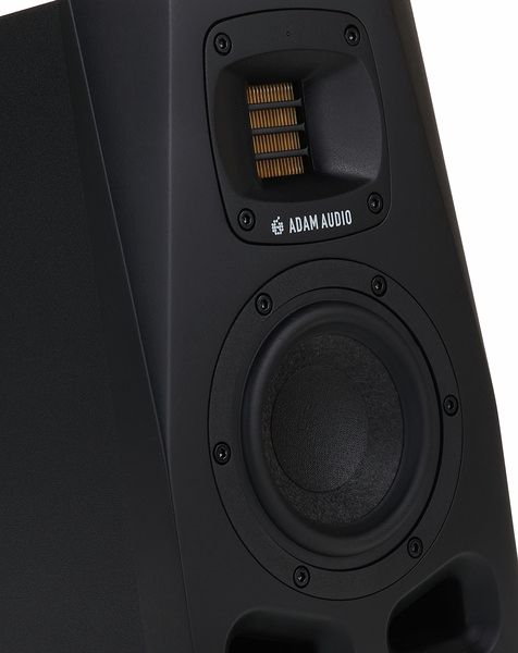 Adam Audio A4V Monitor de Estudio Activo. Unidad 8