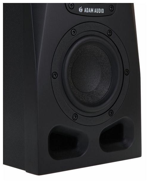 Adam Audio A4V Monitor de Estudio Activo. Unidad 10