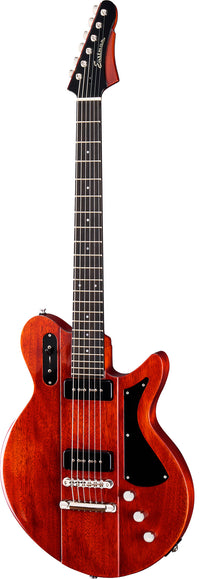 Eastman Juliet P90 VR Guitarra Eléctrica Vintage Red 1