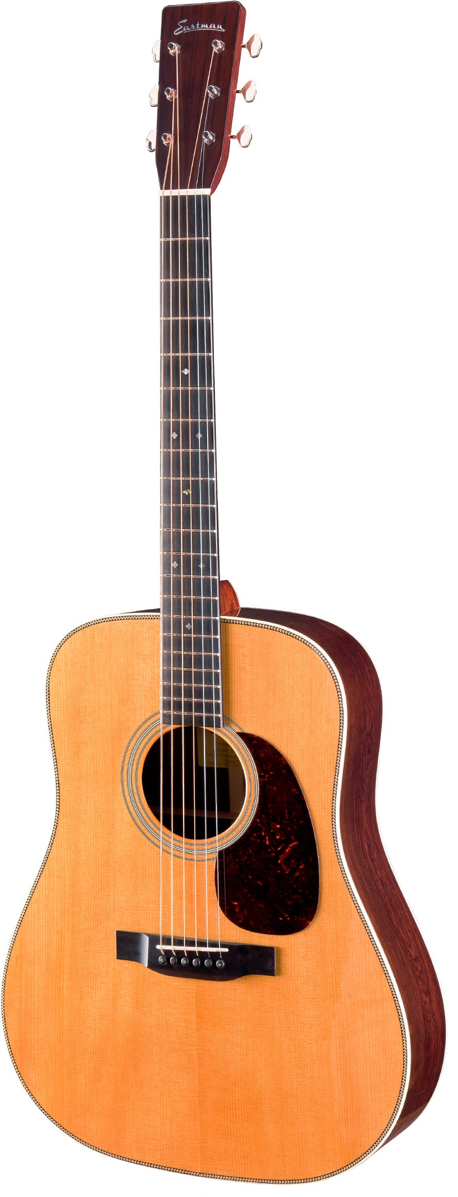 Eastman E20D MR TC Traditional Guitarra Acústica Dreadnought Natural Thermo Cured 1