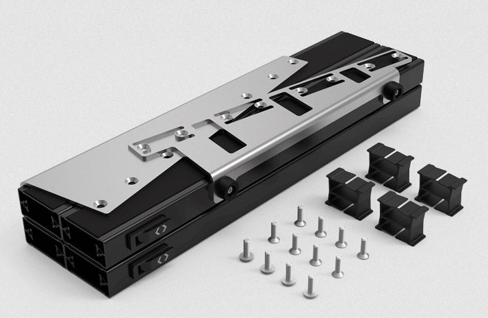 Daddario XPNDCORE-02E Kit Expansión Pedalera XPNDCORE02 1