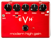 Dunlop EVHMHG Modern High Gain Pedal Distorsión 1
