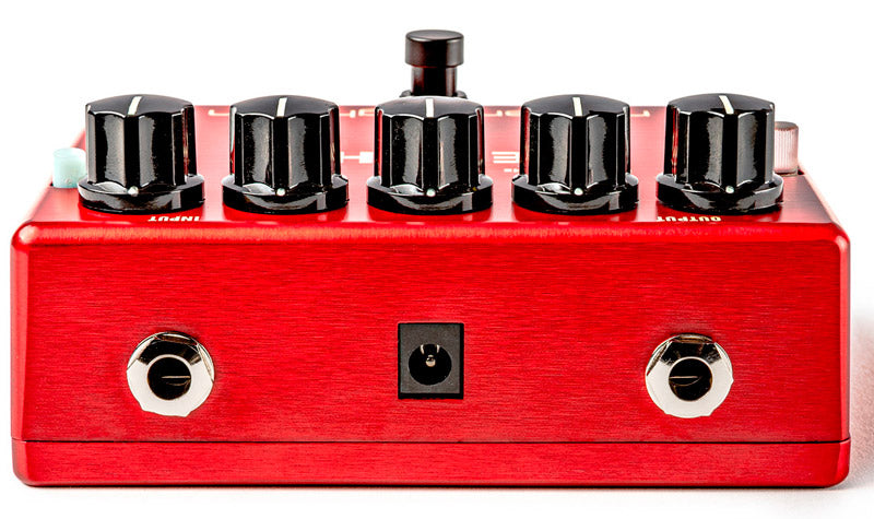 Dunlop EVHMHG Modern High Gain Pedal Distorsión 2