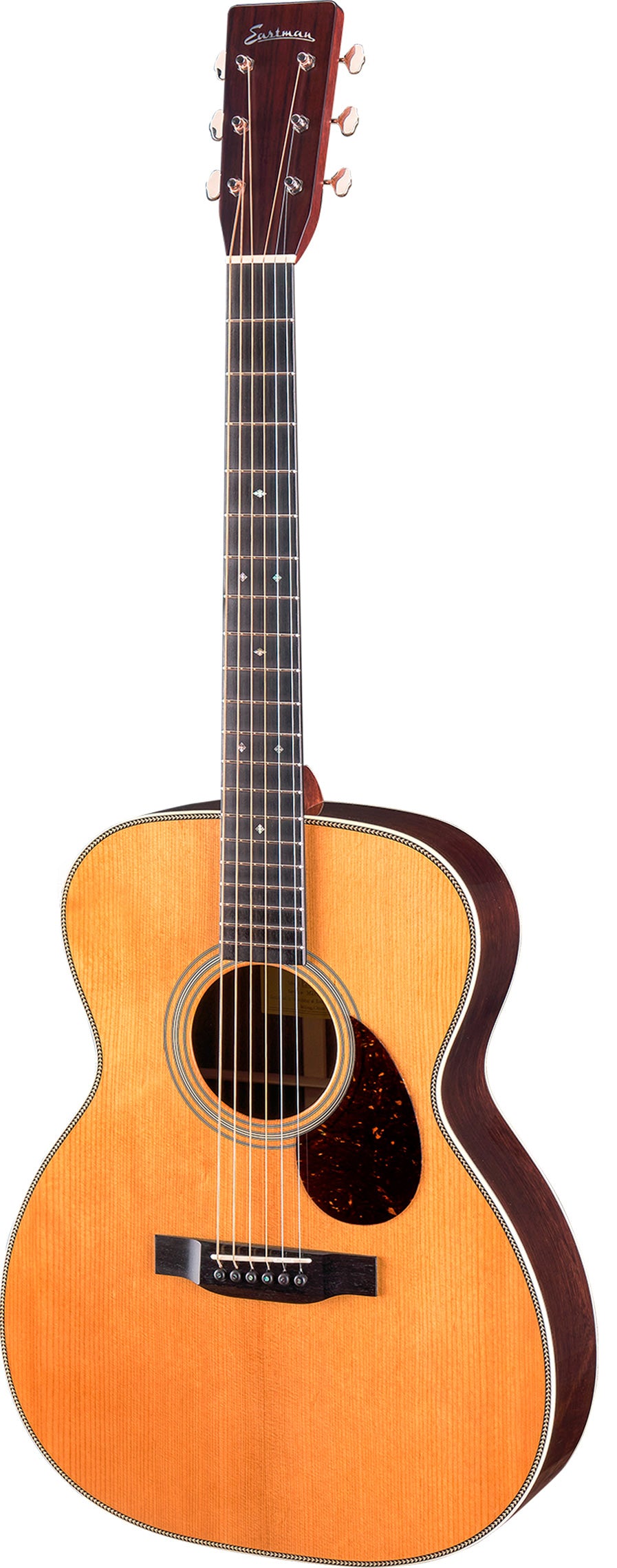 Eastman E20OM MR TC Traditional Guitarra Acústica Orquesta Natural Thermo Cured 1