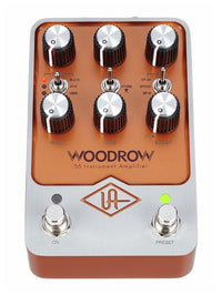 Universal Audio Woodrow 55 Instrument Amplifier Pedal 3