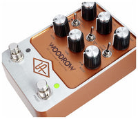 Universal Audio Woodrow 55 Instrument Amplifier Pedal 10