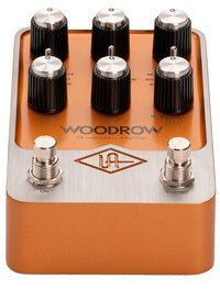 Universal Audio Woodrow 55 Instrument Amplifier Pedal 13