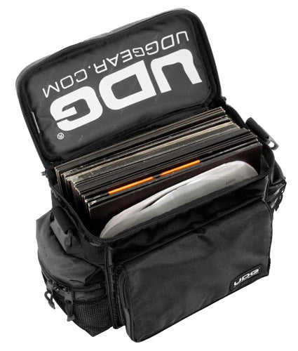UDG U960 Ultimate Slingbag Black Bolsa para Vinilos 2