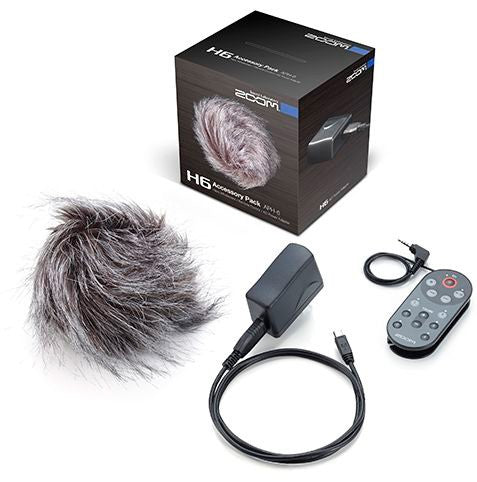 Zoom APH6 Kit Accesorios para Grabador Zoom H6 1