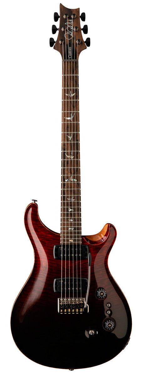 PRS Custom 24-08 Mango Top FRGBF LTD Guitarra Eléctrica Fire Red Gray Black Fade 1