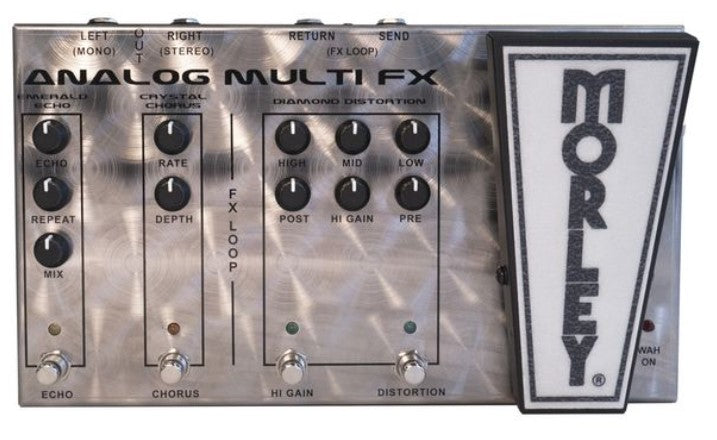 Morley AFX Pedal Multiefectos 1