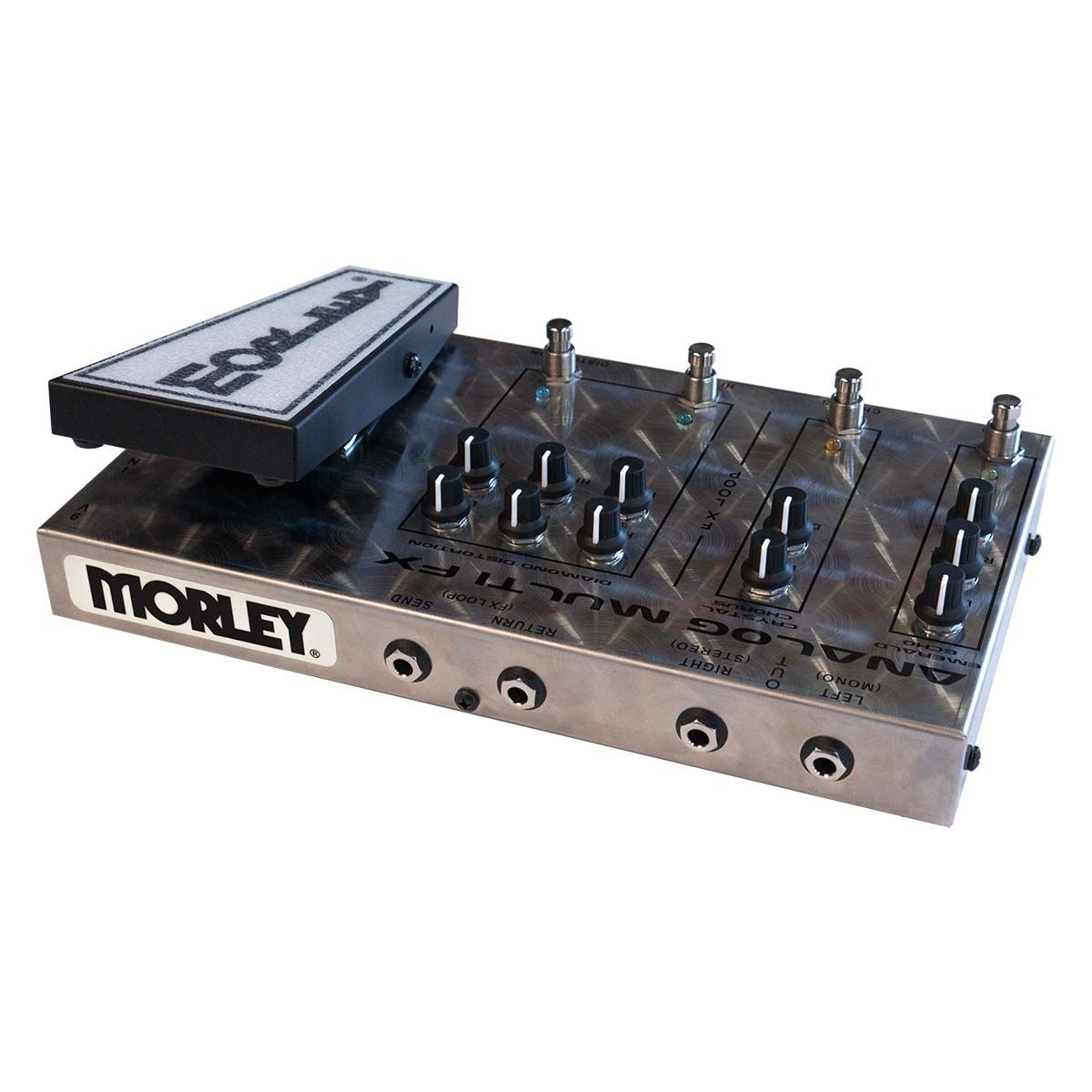 Morley AFX Pedal Multiefectos 4