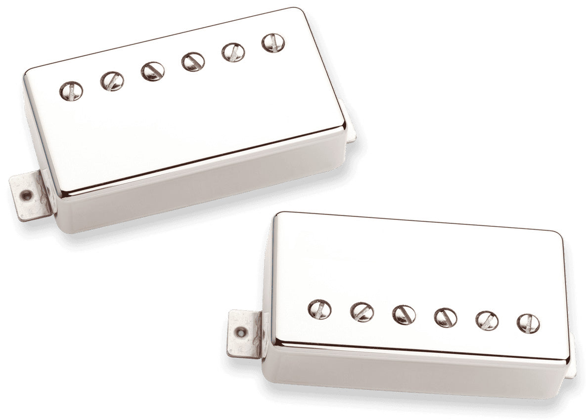 Seymour Duncan SH-18S Whole Lotta Humbucker Set Pastillas Niquel 1