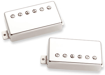 Seymour Duncan SH-18S Whole Lotta Humbucker Set Pastillas Niquel 1