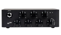 Darkglass Microtubes 200 Amplificador Cabezal Bajo 1