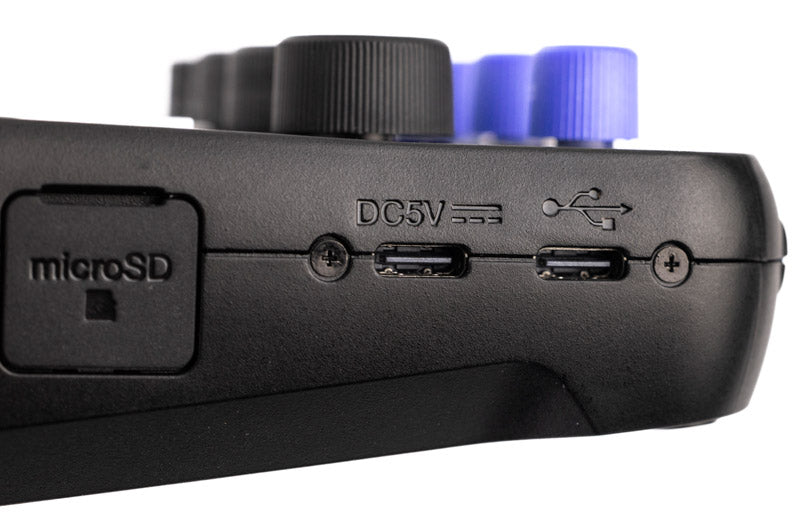 Zoom P4 Next Podtrak Grabador Portátil para Podcast 2