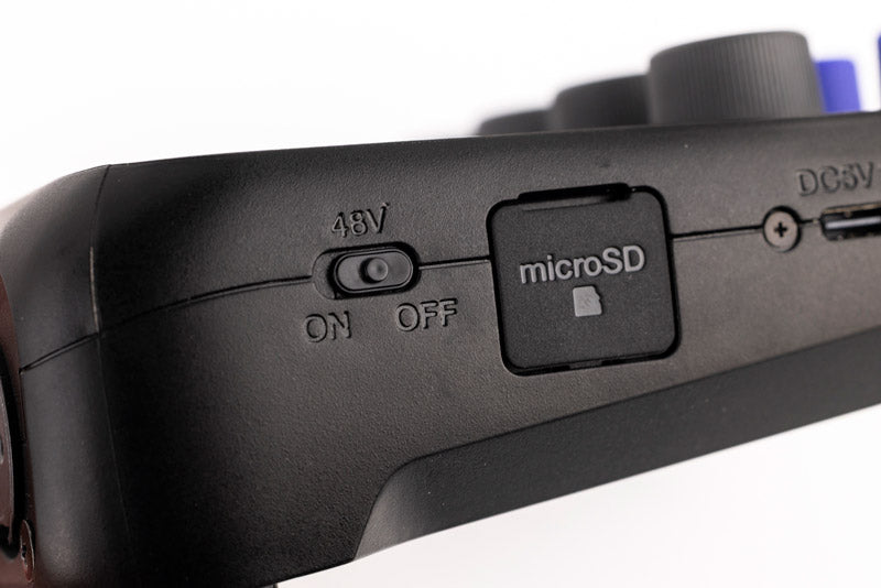 Zoom P4 Next Podtrak Grabador Portátil para Podcast 3