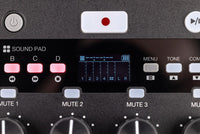 Zoom P4 Next Podtrak Grabador Portátil para Podcast 7