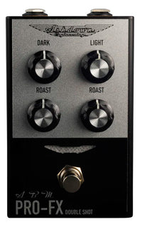 Ashdown Double Shot PRO FX9 Pedal Overdrive Bajo 1