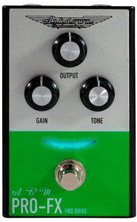 Ashdown PRO Drive PRO Fx9 Pedal Overdrive Bajo 1