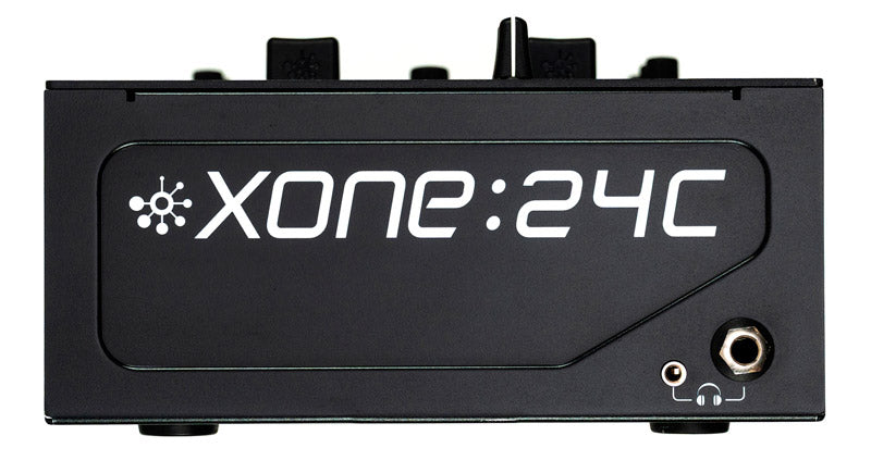 Allen & Heath XONE:24C Mesa de Mezclas DJ con Interfaz de Audio 3