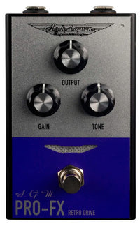 Ashdown Retro Drive PRO Fx9 Pedal Overdrive 1