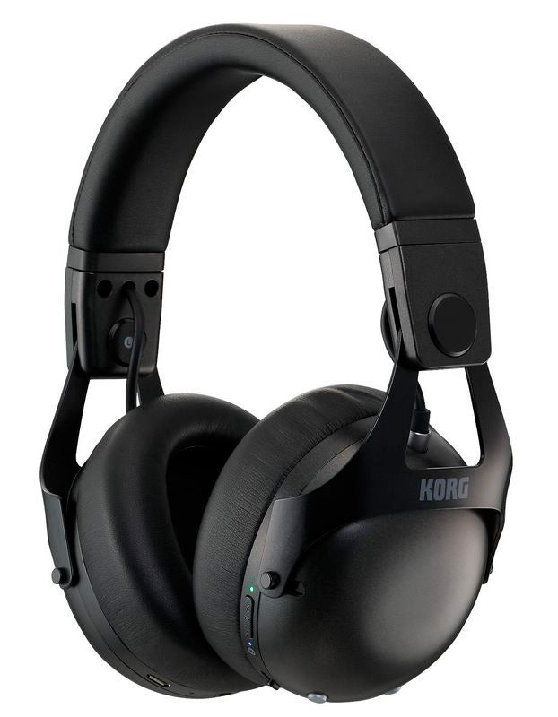 Korg NCQ1 BK Auriculares Bluetooth Negros 1