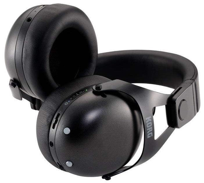 Korg NCQ1 BK Auriculares Bluetooth Negros 2