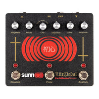 Earthquaker Devices Sunn O))) Life v3 Pedal Distorsión 1