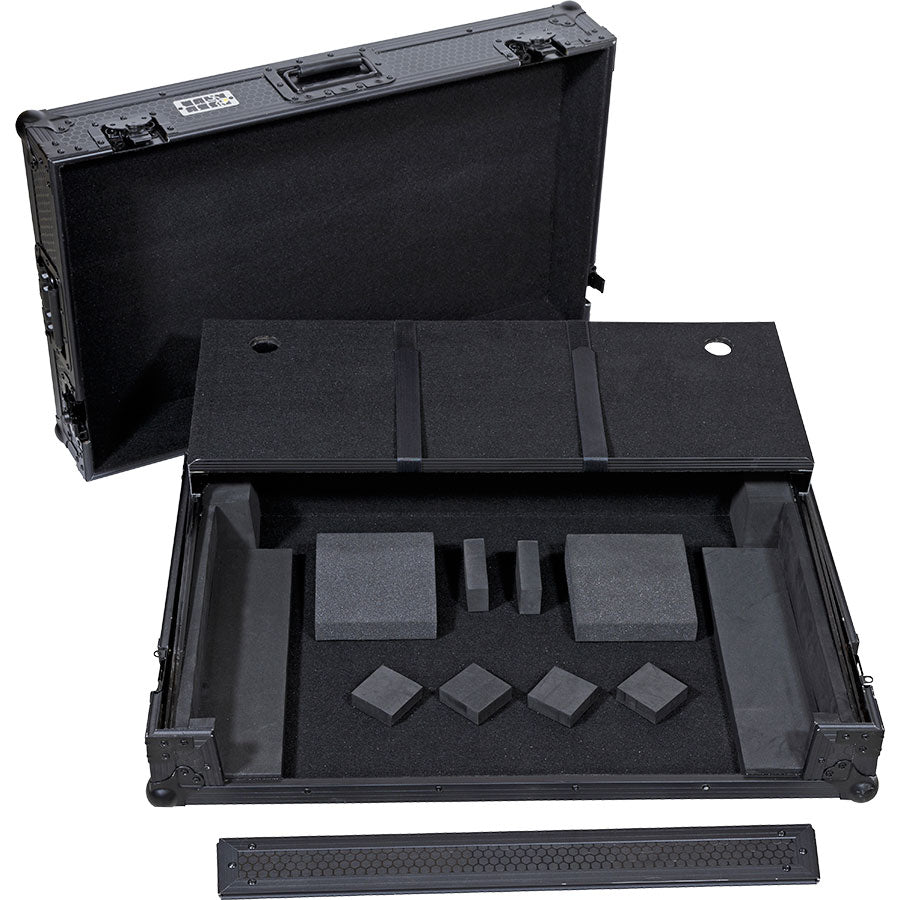 Walkasse WMC-PRORX3LTSBK Flightcase para Pioneer DJ XDJ-RX3 Negro 4