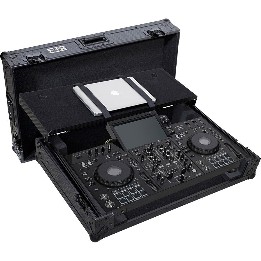 Walkasse WMC-PRORX3LTSBK Flightcase para Pioneer DJ XDJ-RX3 Negro 11